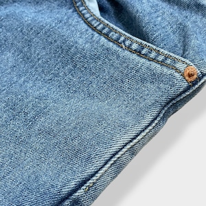 【LEVI'S】505 デニム ジーンズ ジーパン W31 L32 インド製 レギュラーフィット REGULAR FIT リーバイス us古着