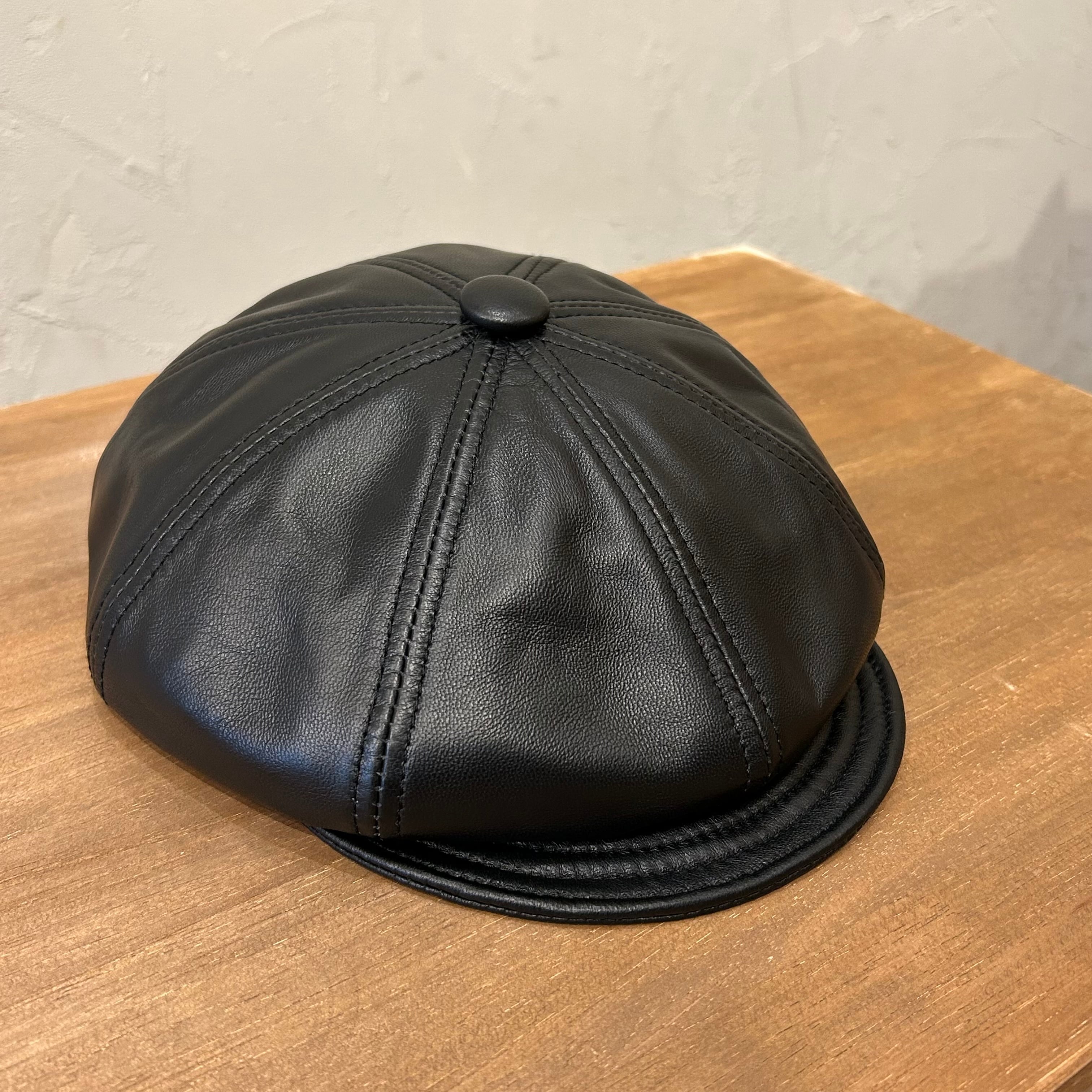 NEW YORK HAT LAMBSKIN SPITFIRE | MYHAT (マイハット) 帽子屋