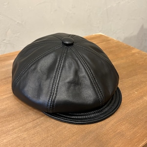 NEW YORK HAT LAMBSKIN SPITFIRE