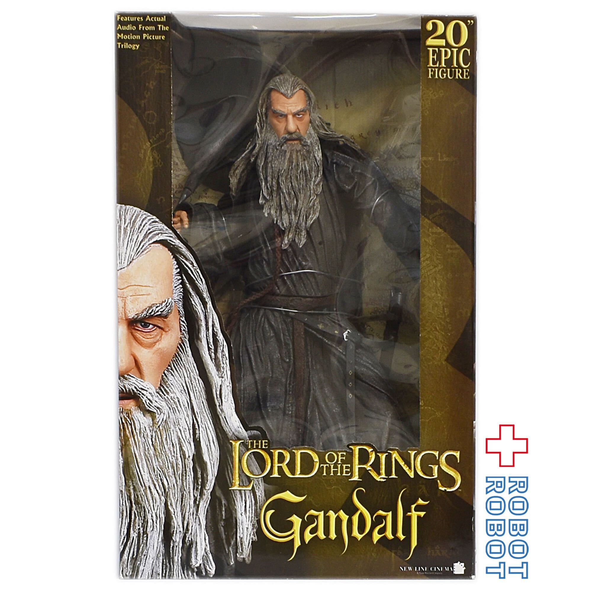 ロード・オブ・ザ・リング アラゴルン 20インチ フィギュア neca ネカ アラゴルン（ロード・オブ・ザ・リング） | ITEMS | TAMASHII SPOT