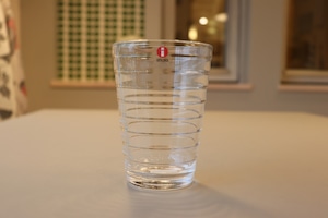 イッタラ アイノアアルト タンブラー ハイボール クリア