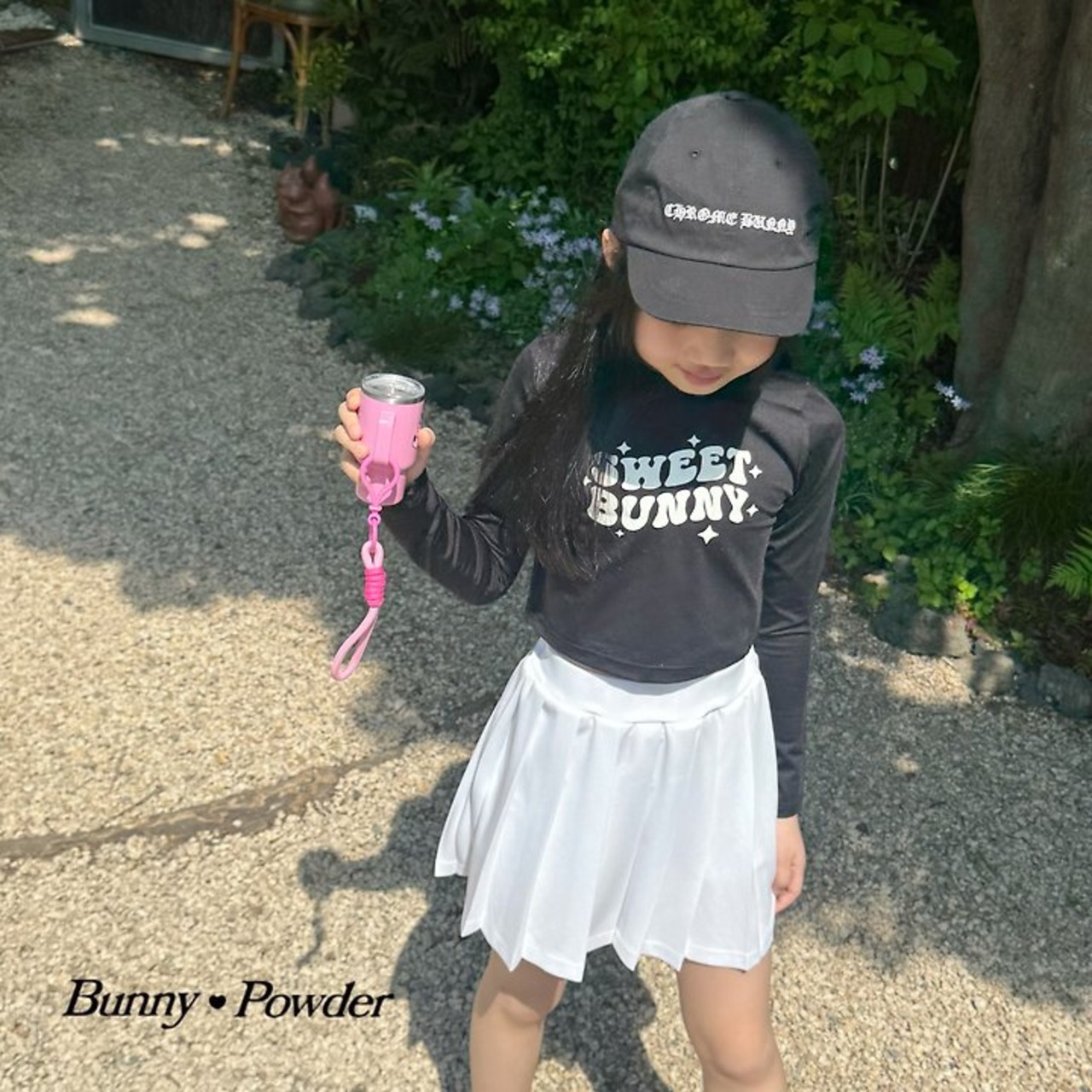 [Bunny Powder] (Feature) Sweet Rash Guard / [버니파우더] (기획)스윗레쉬가드