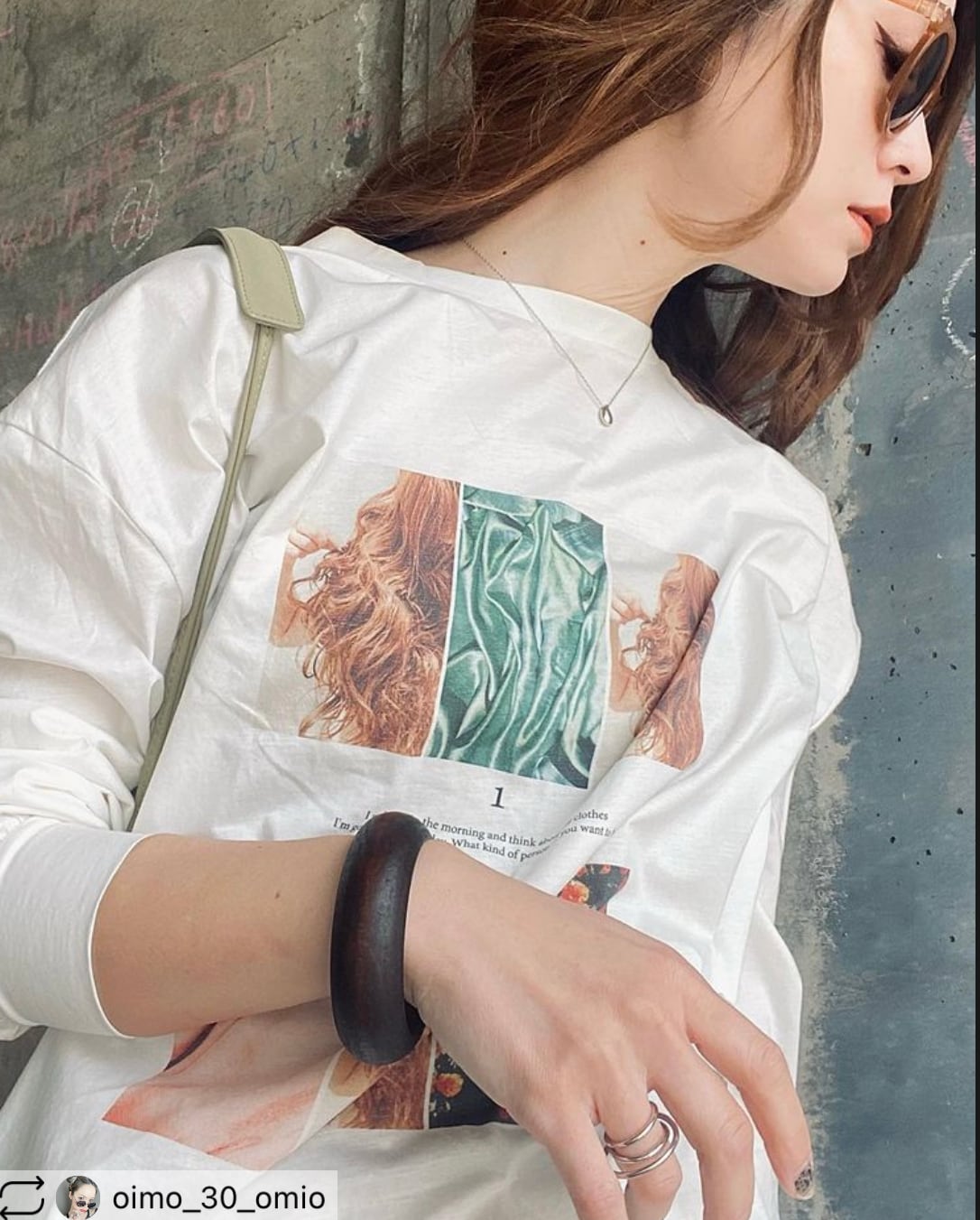 ナチュラル ウッド バングル | Lune (リュンヌ)