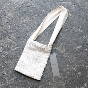 MITTAN<ミッタン>カディ裂織ミニバッグ