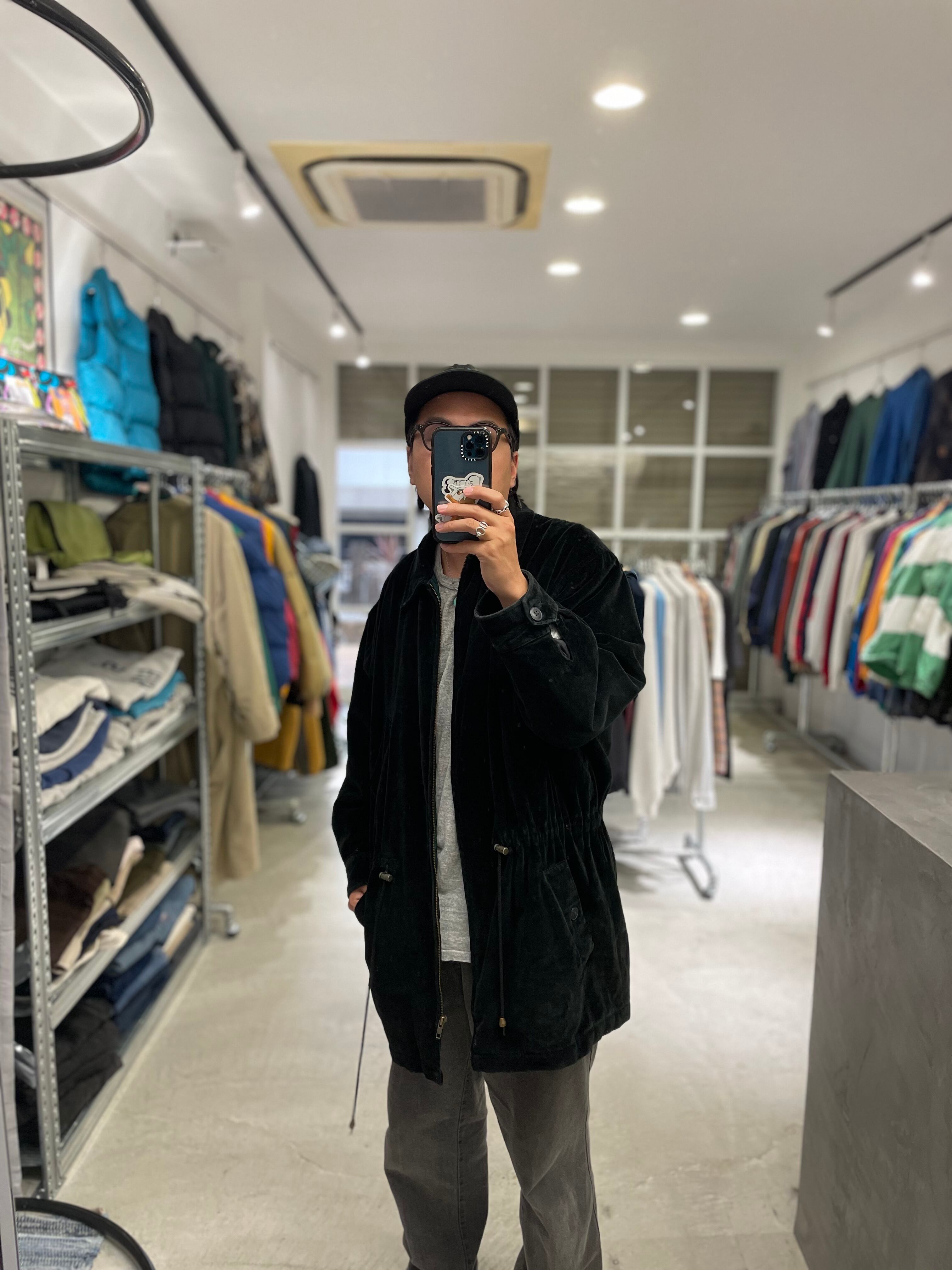 old gap velour mods coat 90s | focus old gap velour mods coat 90s | focus