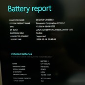 2021年 Panasonic Let’s note SV1 / 第11世代 Core i5 / メモリ16GB / SSD256GB / 12.1インチFHD