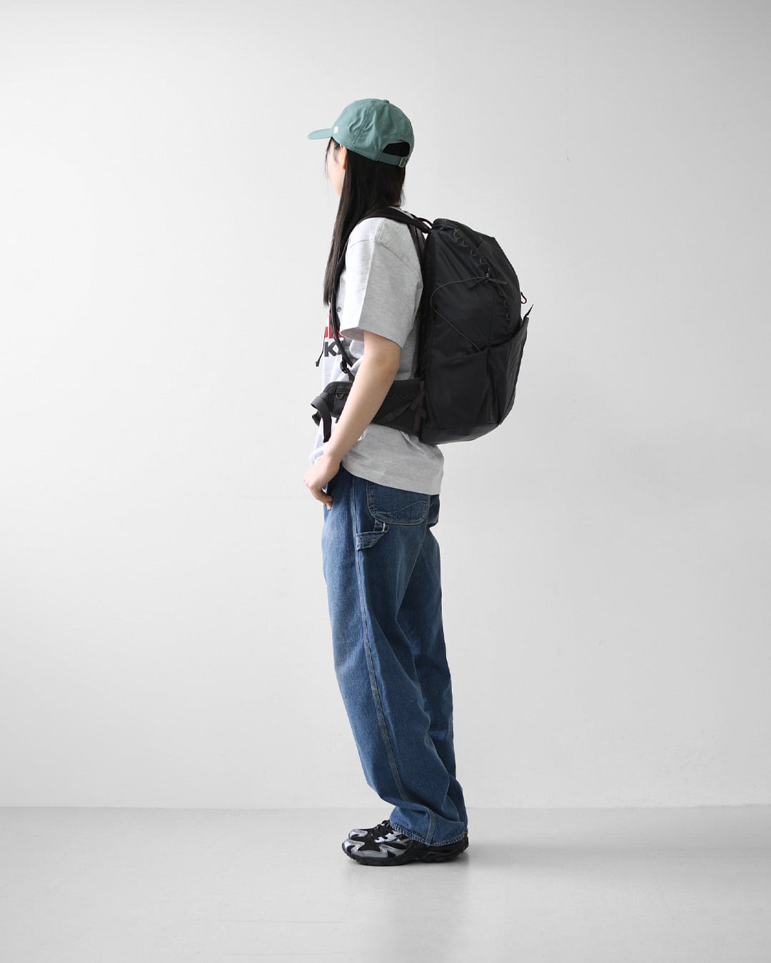 KLATTERMUSEN [クレッタルムーセン] Gilling Backpack 20L [10460