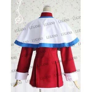 K1365 kanon 3年生制服 風 コスプレ衣装 cosplay コスチューム