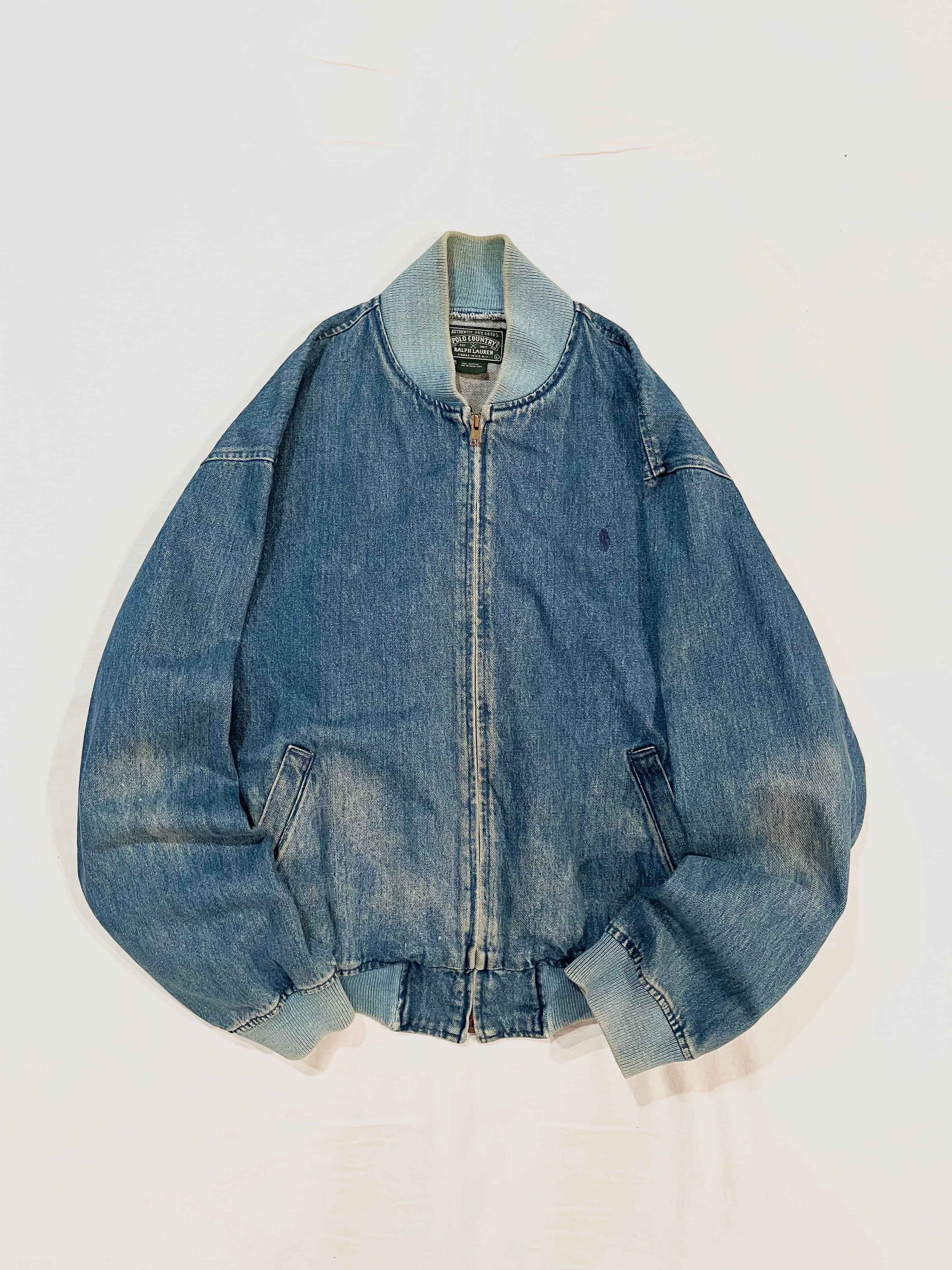 1960s〜 sears vat dyed denim coverall | Lily online shop