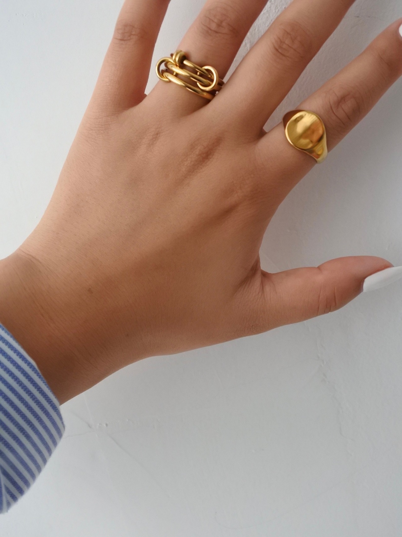 circle plate ring