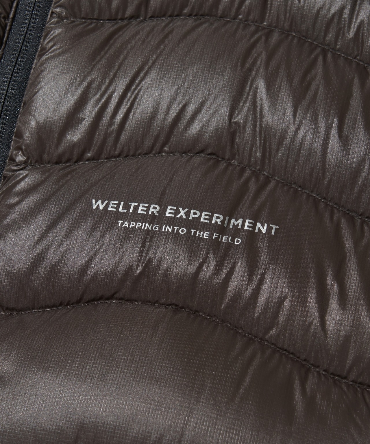 THERMOTRAIL LIGHTWEIGHT PERTEX DOWN JACKET_D.BROWN