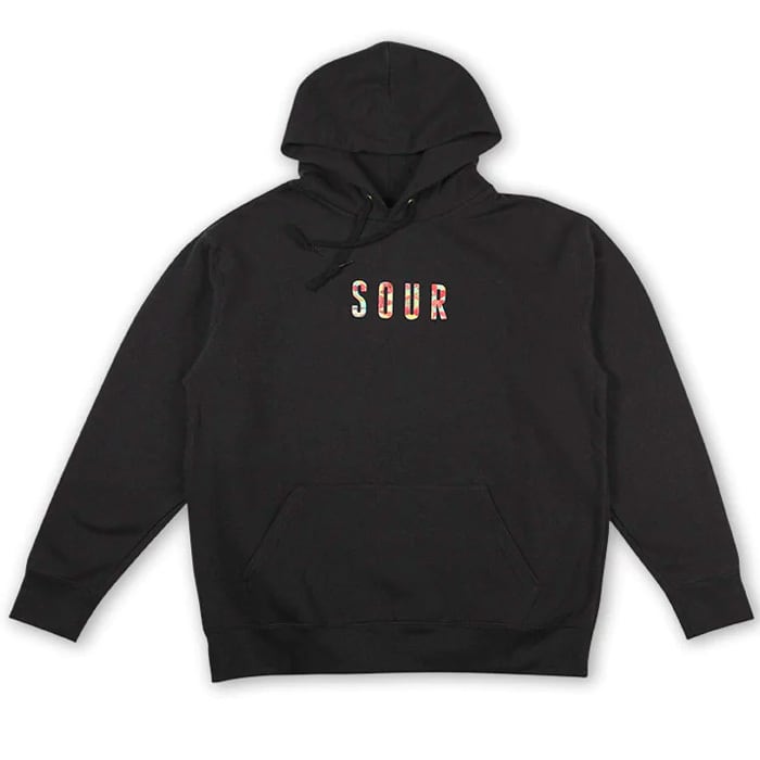 SOUR サワー パーカー フーディー プルオーバー トップス スケート