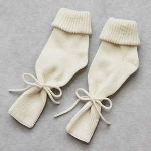 Angel Ring Socks - Ribbon Type: Simple
