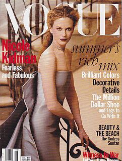 VOGUE US 1999.06 | magnif