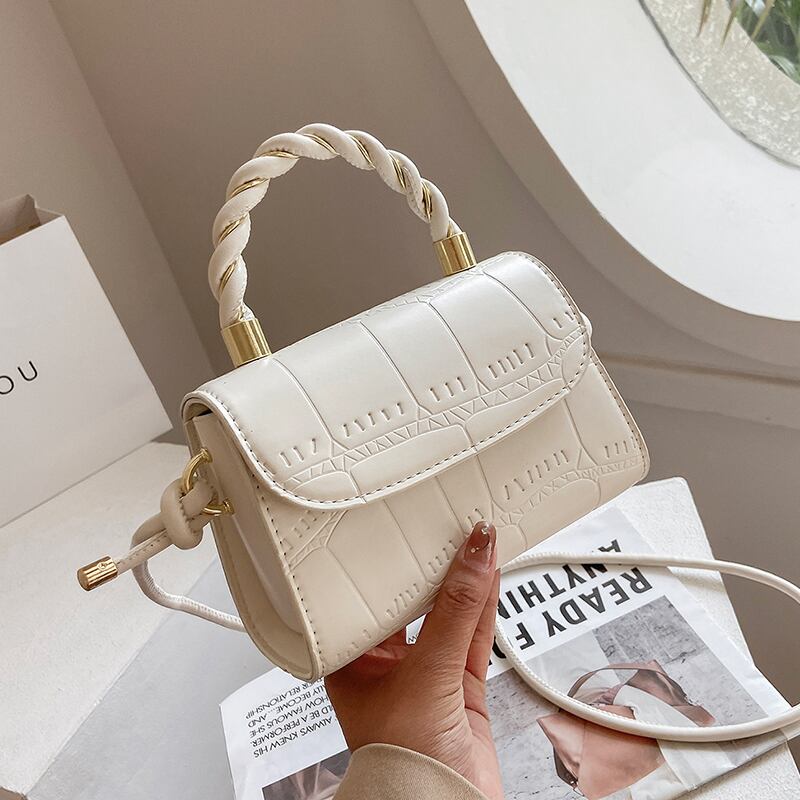 サマーシングル 夏物 スクウェア メッセンジャーバッグ Tiancai_Wing_Bag32314061675