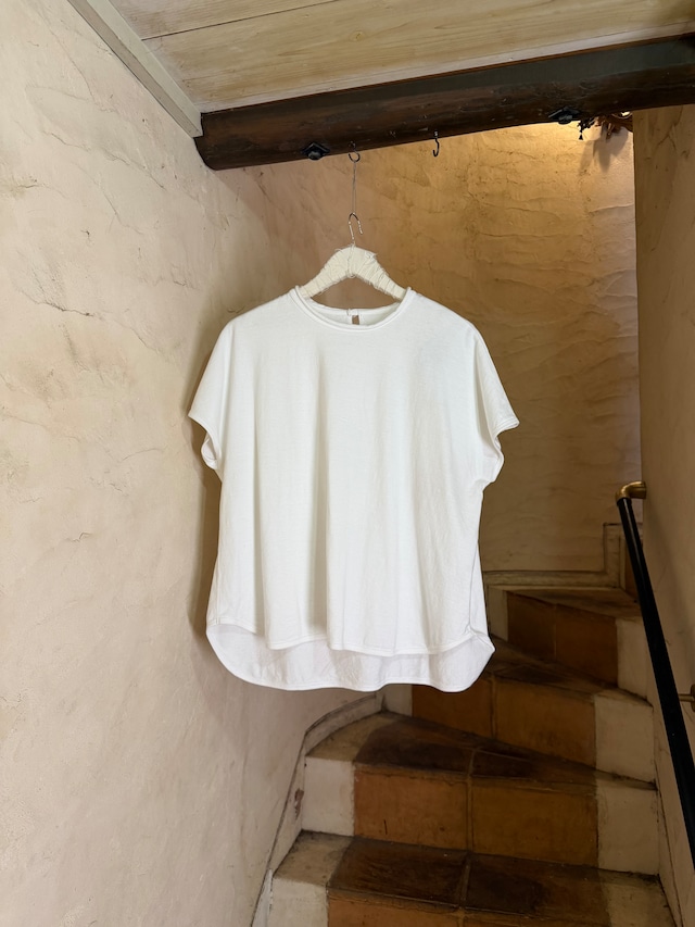 VLAS BLOMME | CAP SLEEVE