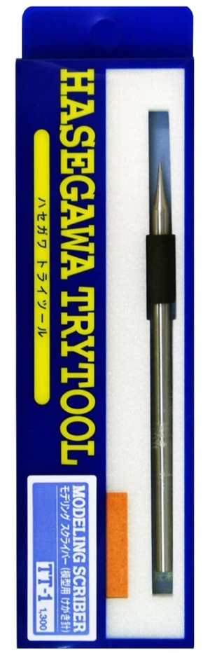【新着特価】ハセガワ(Hasegawa)モデリングスクライバー けがき針 (TT1 )