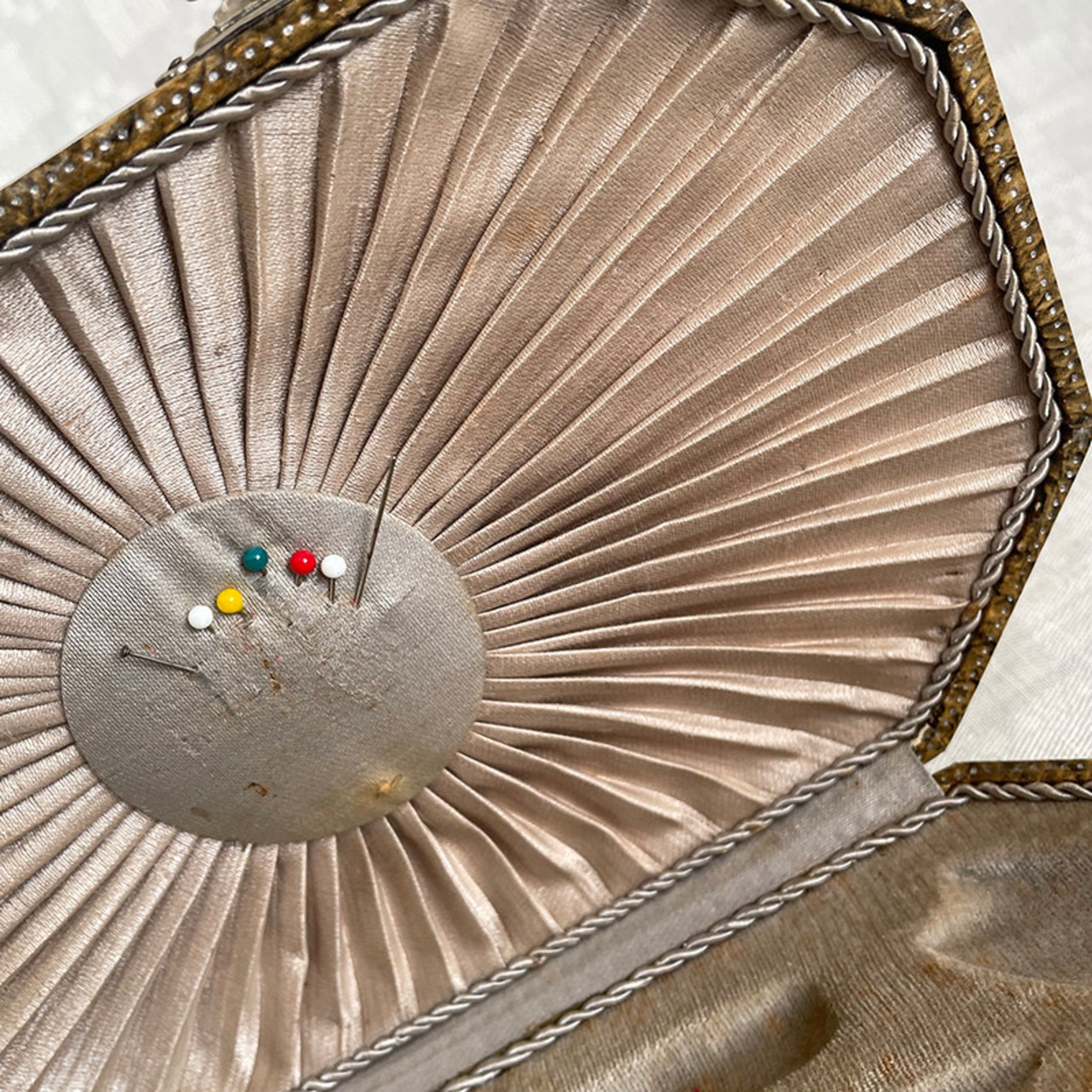 裁縫セット　ソーイングセット　アール・デコ　メルスリーセット 12otdg47