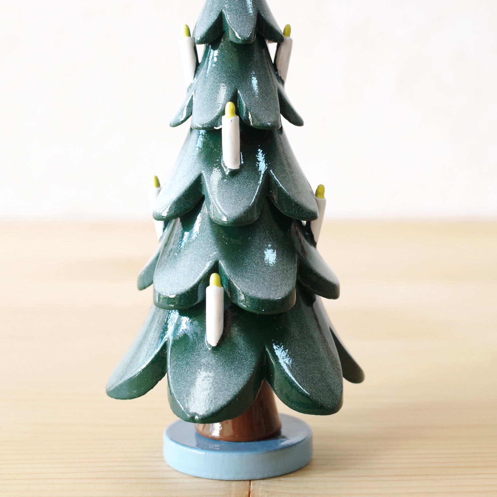 エルマン クリスマスツリー | 木のおもちゃ専門店 おもちゃ箱 イカロス