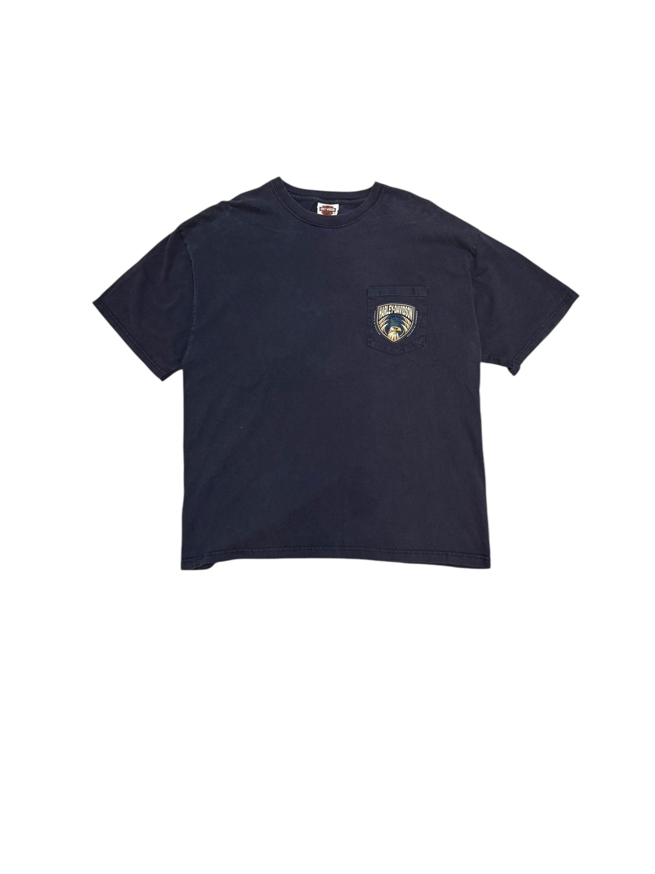 HARLEY-DAVIDSON KAUAI Hawaii Tシャツ