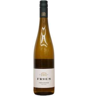 【 独占輸入 】フリーズ  フォム シーファー リースリング トロッケン 2021 Fries Vom Schiefer Riesling Trocken 白ワイン