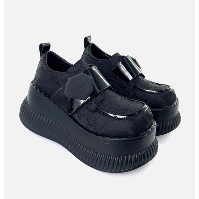 Chinese Style Slip-on Shoes【TR3394】