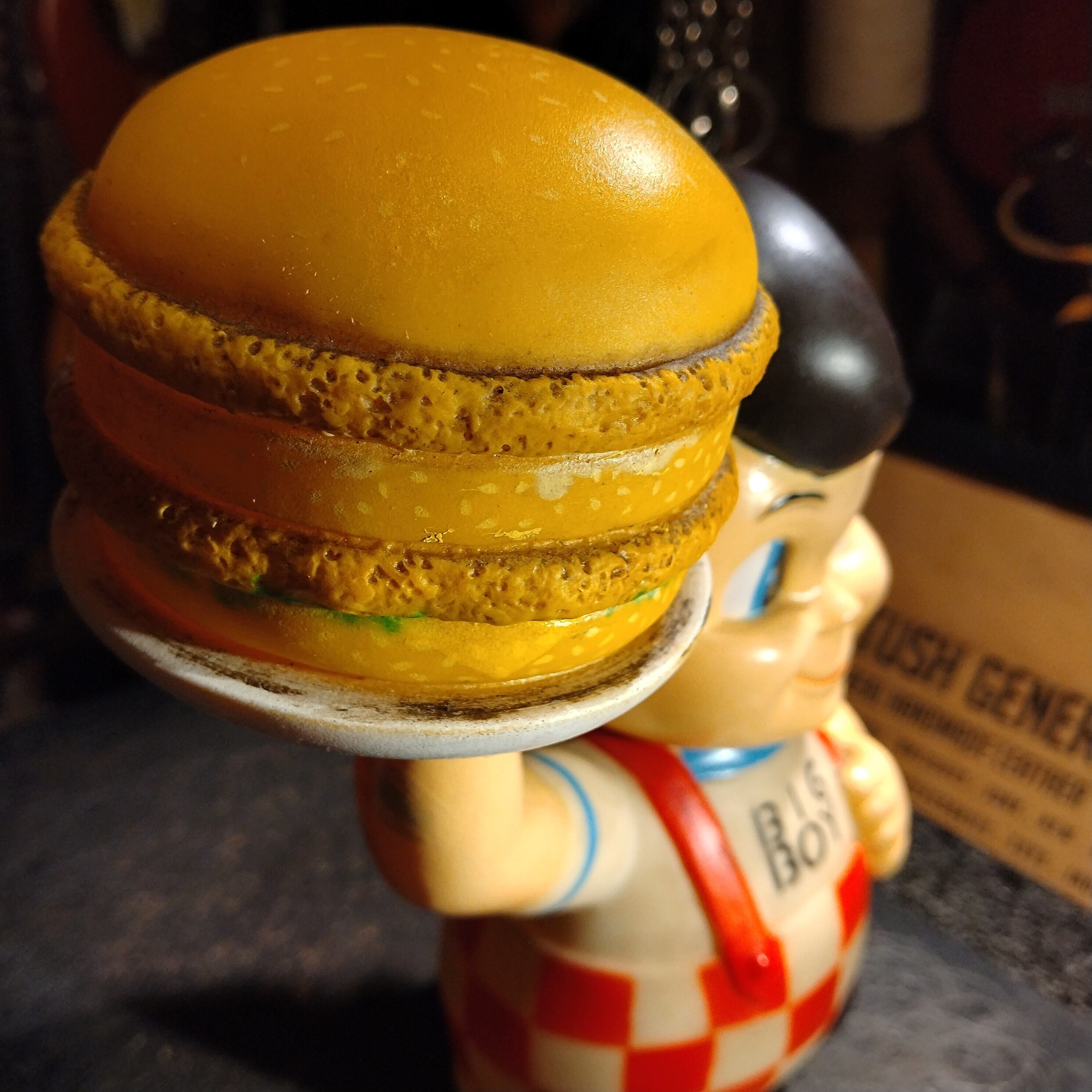 90's BigBoy Bobby Bank / 7800yen / ビッグボーイ ボビー ダブル