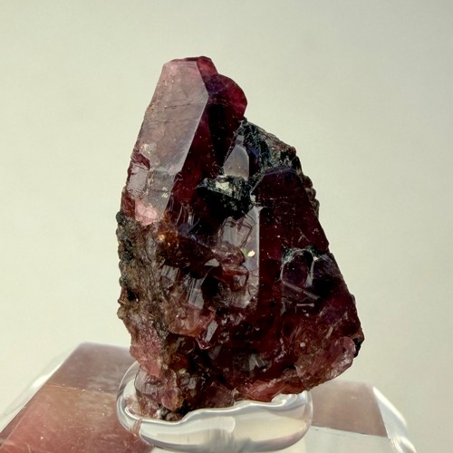 サファイア / ガーネット【Sapphire with Garnet】タンザニア産