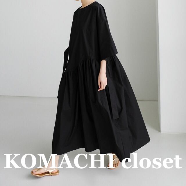 【送料無料】 ワンピース ウエストマーク リボン ロング丈 袖あり 半袖 ワイド 韓国 レディース ふんわり オルチャン 可愛い かわいい きちんと 大人可愛い きれいめ シンプル カジュアル 大人 上品 おしゃれ お洒落 大人女子 こなれ感 ラフ 個性的 主役級 存在感 S M L XL ゆったり ゆる ブラック 黒 夏 10代 20代 30代 女性用 母 オフィス ビジネス OL 通勤 通学 デート 女子会 お泊まり 休日 着回し 着痩せ 着やせ 体型カバー 普段使い 楽ちん 動きやすい