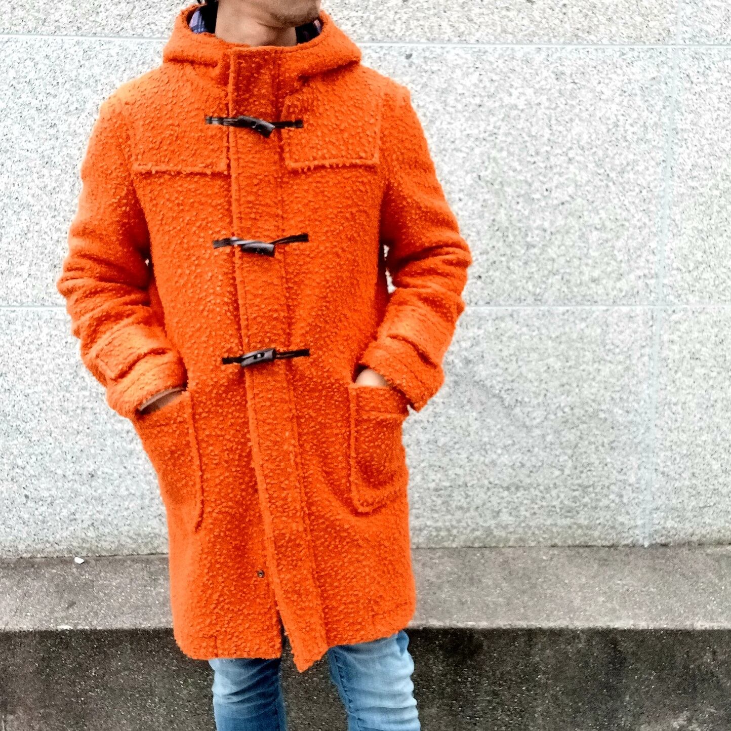 EN AVANCE(エンアヴァンセ)ダッフルコート | BBG MEN'S SELECTION