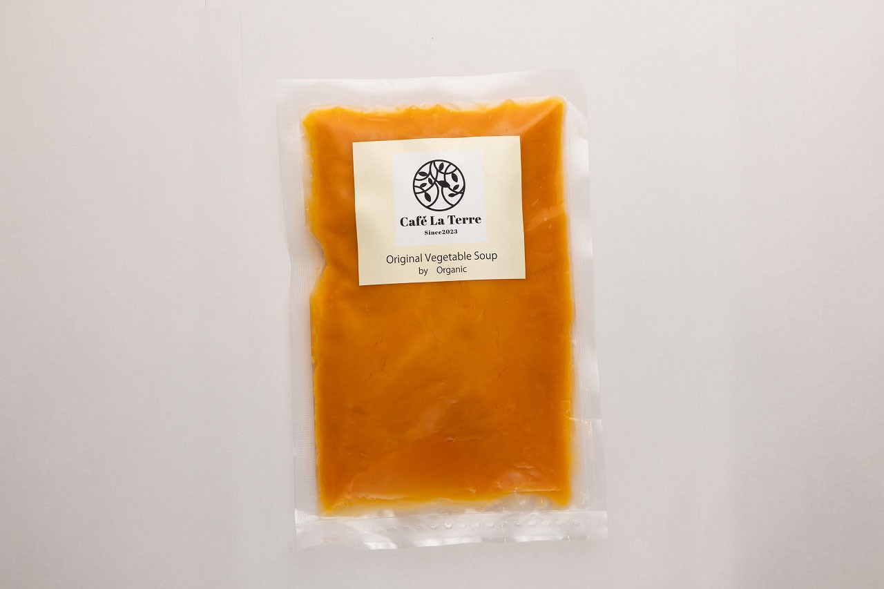 5種類のスープお試しセット（冷凍）