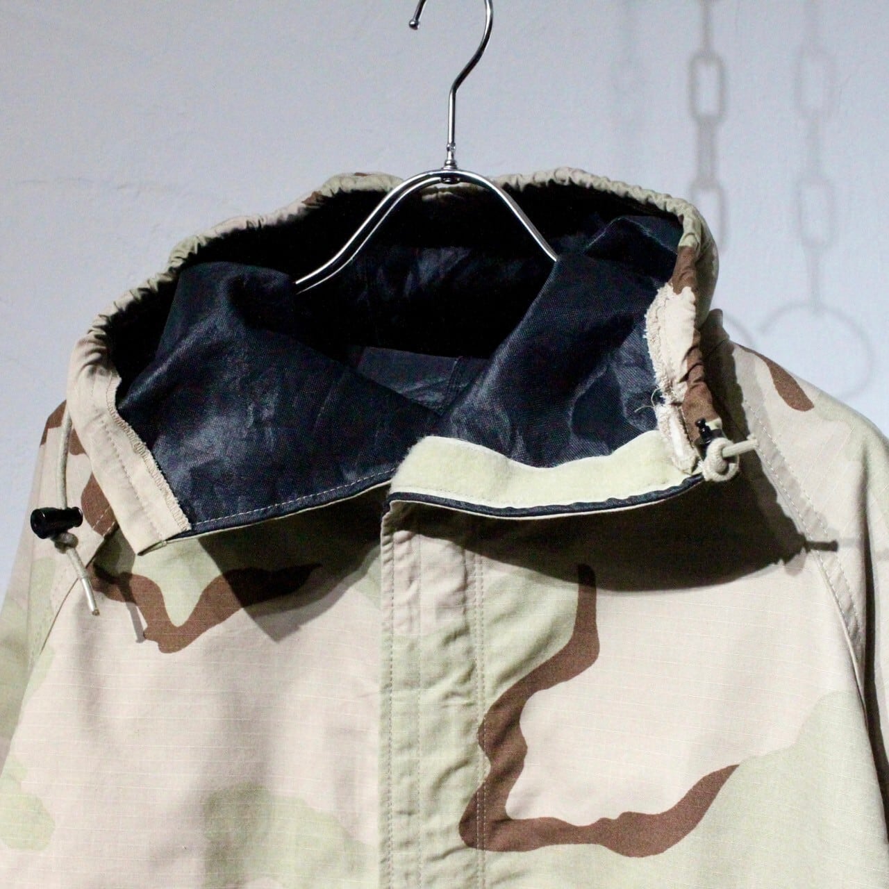 00s(2000) US ARMY Overgarment Chemical Protective 