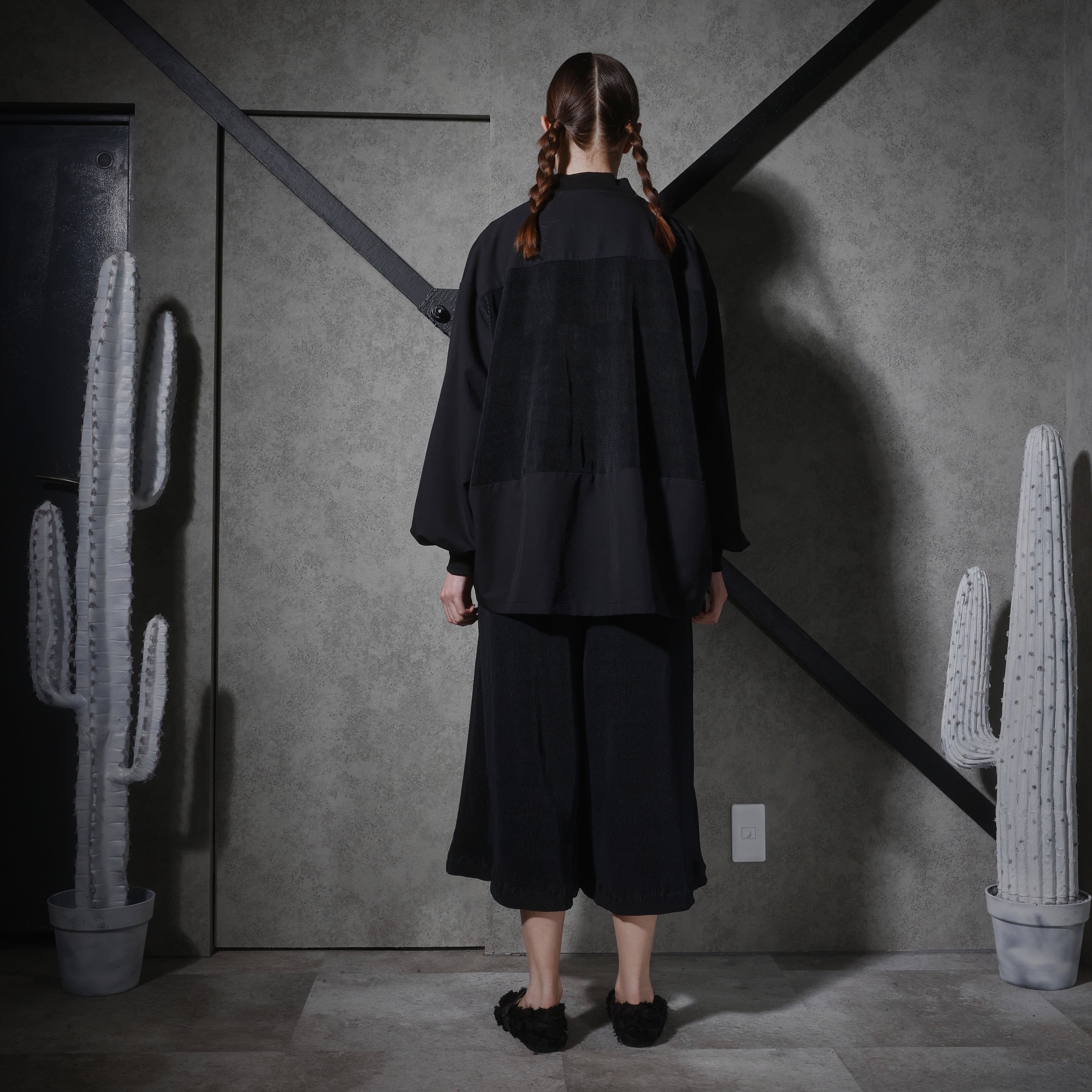 KIRIKOMI NUNO ジャケット | KIRIKOMI