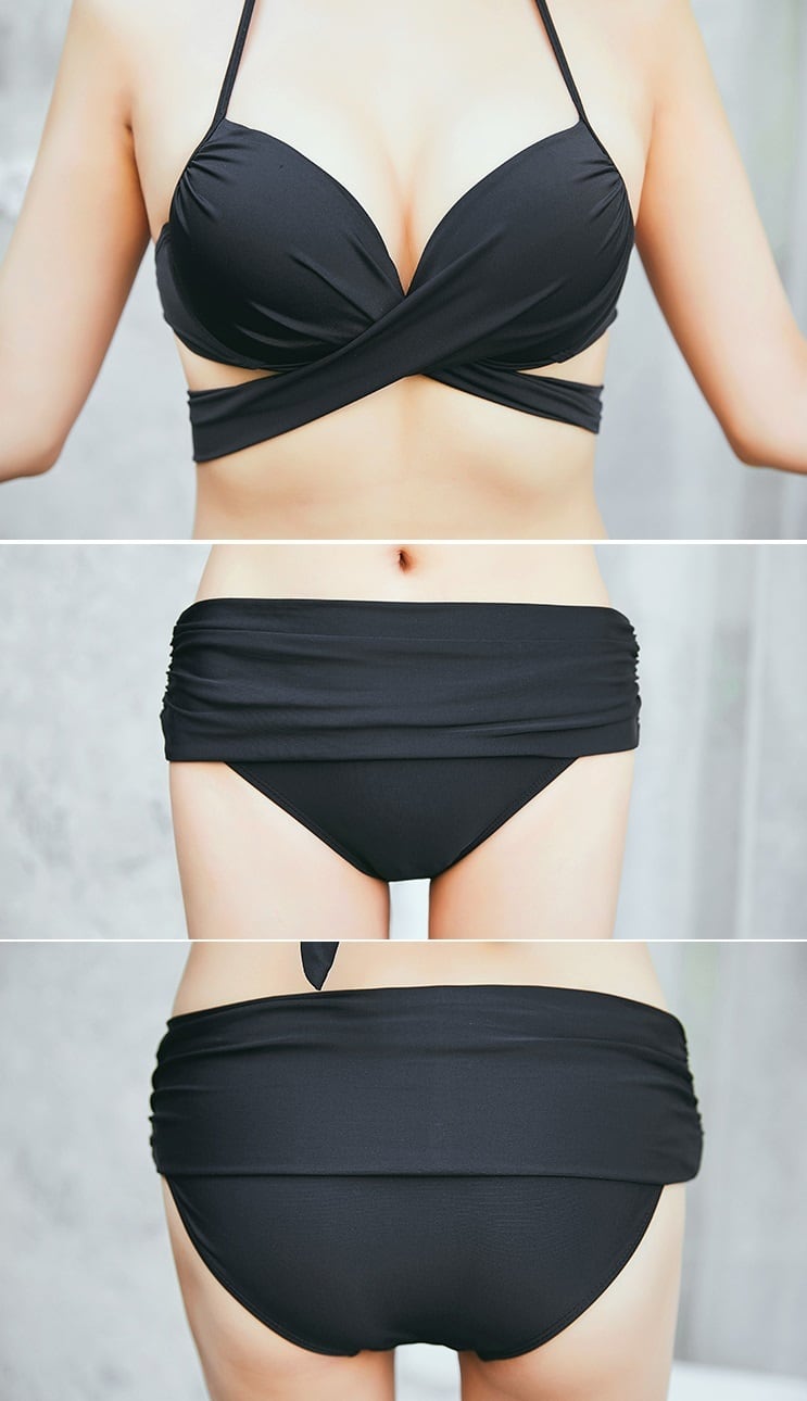 レディース 水着 セクシー ビキニ ショーツ 上下セット セパレート