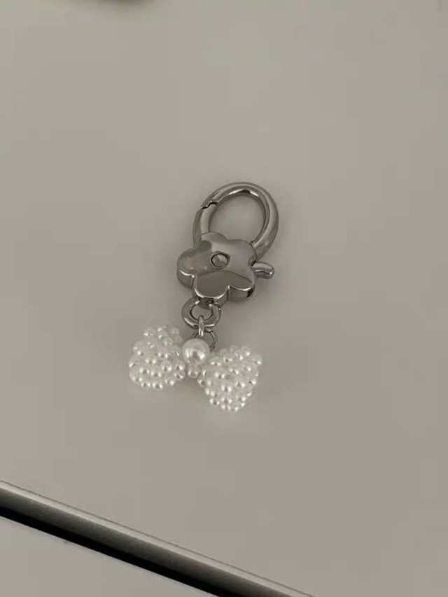 【即納商品】bella ribbon charm