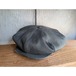 【 ARCANA 】Robin Goodfellow /NEWSBOY (Tanning/Indigo Dyeing)