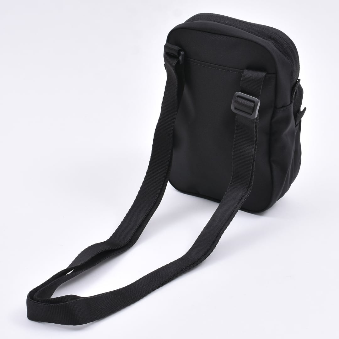 黒いバッグ adidas】フェスティバルバッグ | VOLCAN&APHRODITE