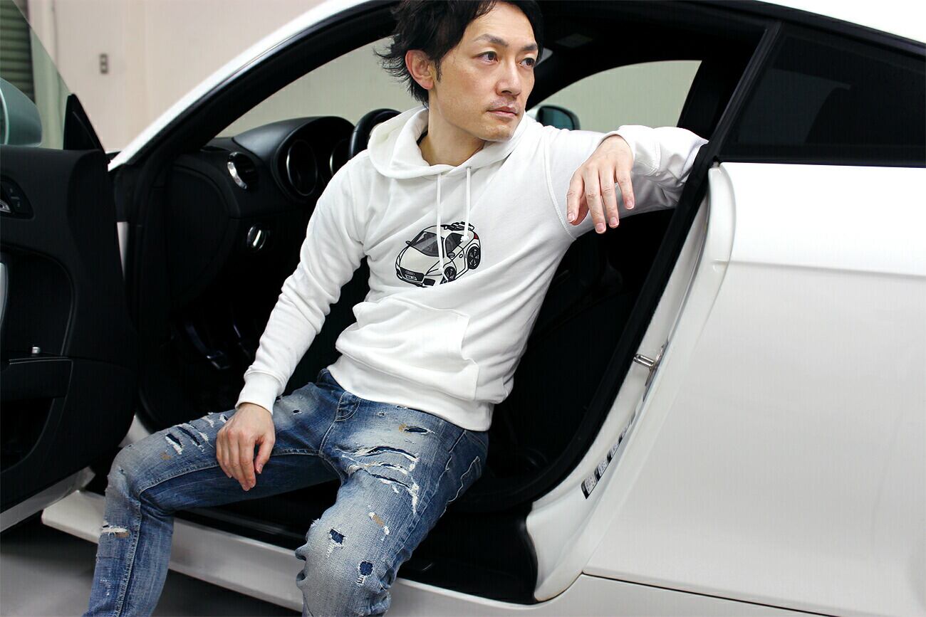 パーカー ダイハツ ムーヴ L160S【受注生産】 | PAY ID