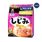 【2セット】神州一 殻付きしじみ汁 16食入