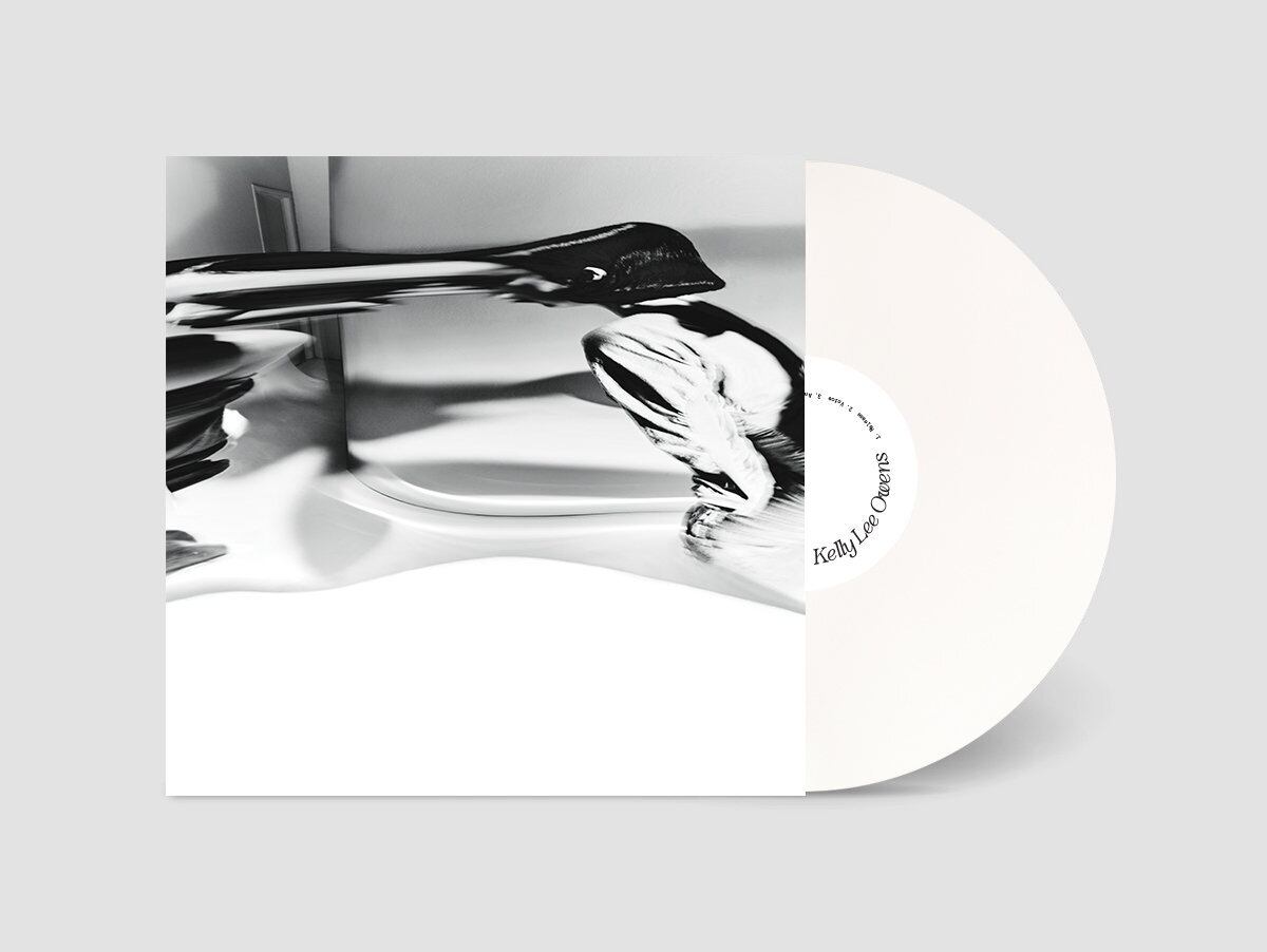 Kelly Lee Owens /  LP​.​8（Ltd White LP）
