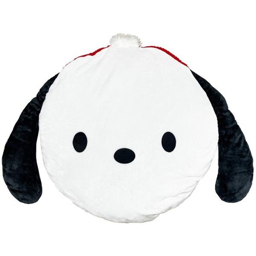 コストコ再販商品 興和 キャラクター 入れるフロアクッション 85cm×85cm×14cm ポチャッコ