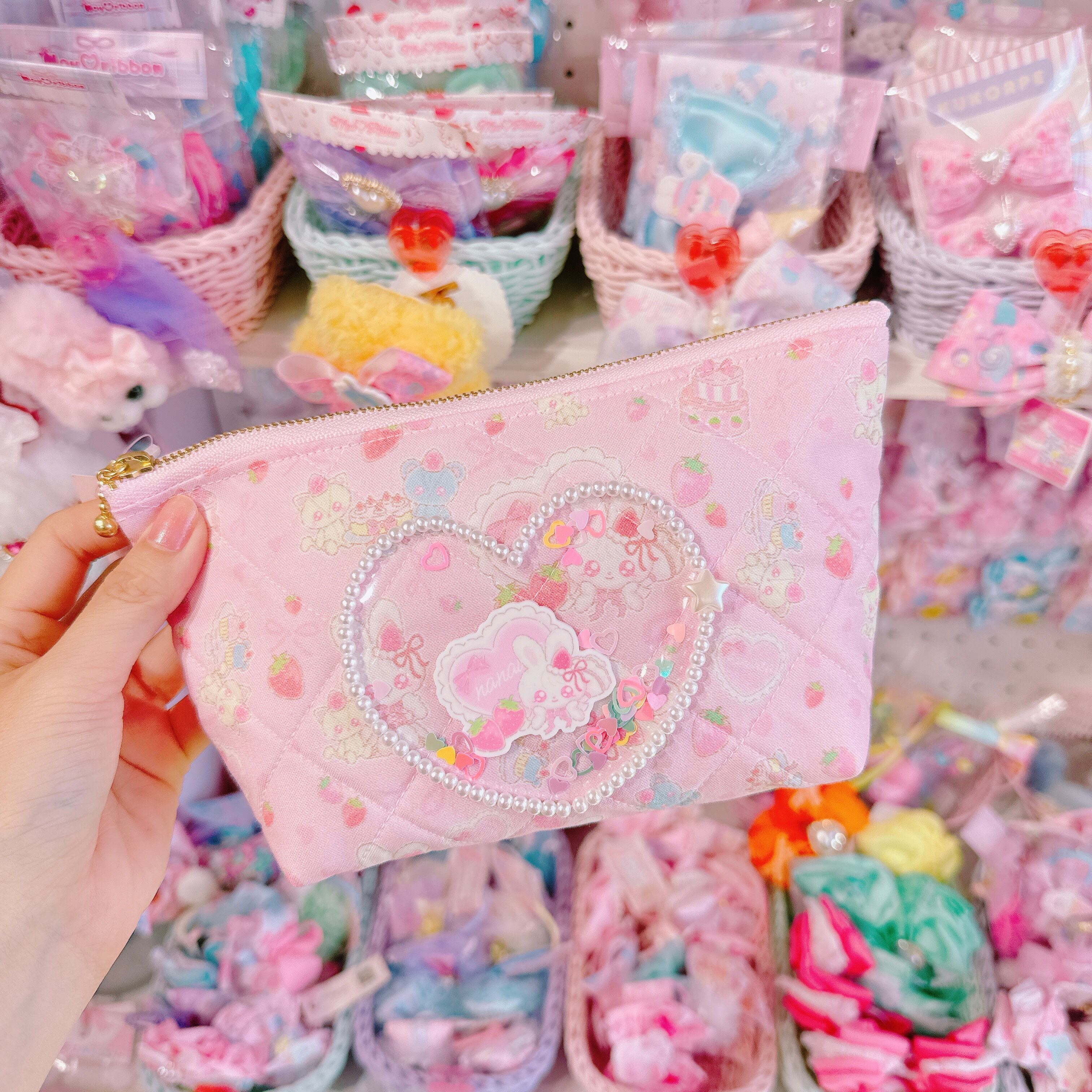 【M7】67-11シャカシャカポーチ