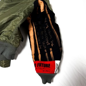 UNFINISHEDアナーキーMA-1  2023104