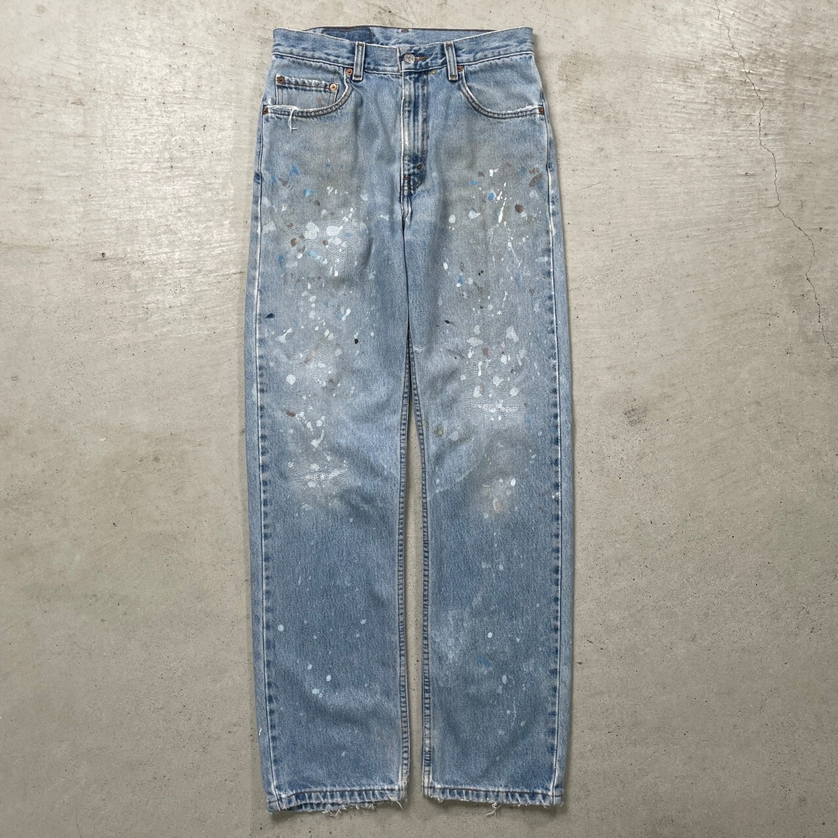 00年代 Levi