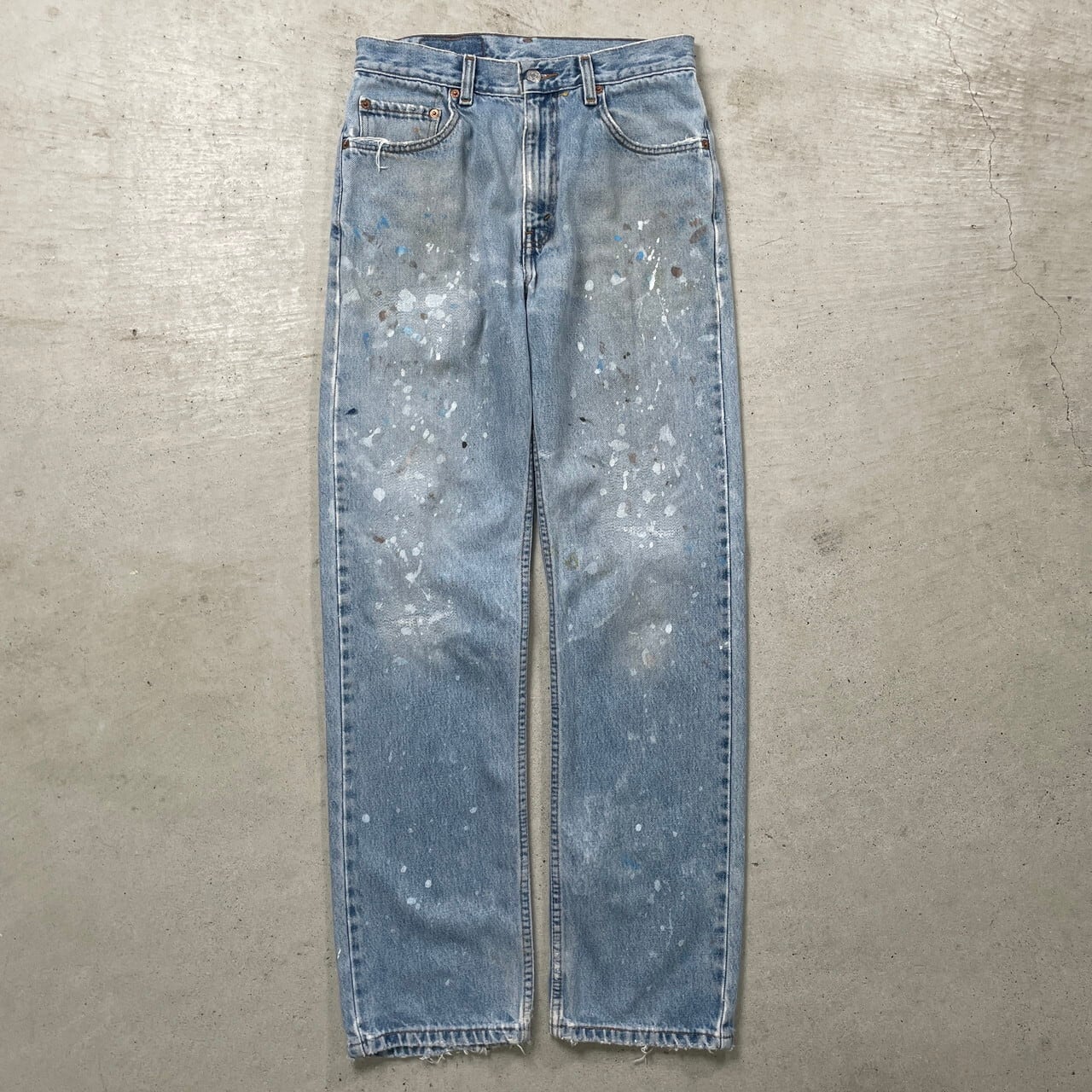 00年代 Levi