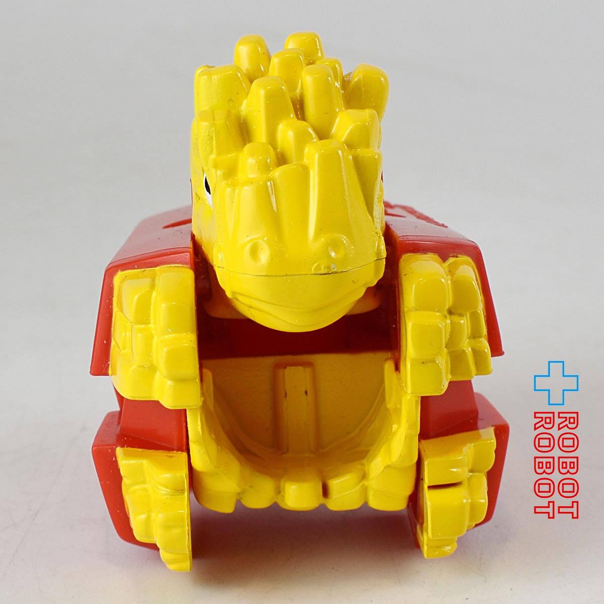 マクドナルド マックディノ チェンジャブル フライセラトプス ルース