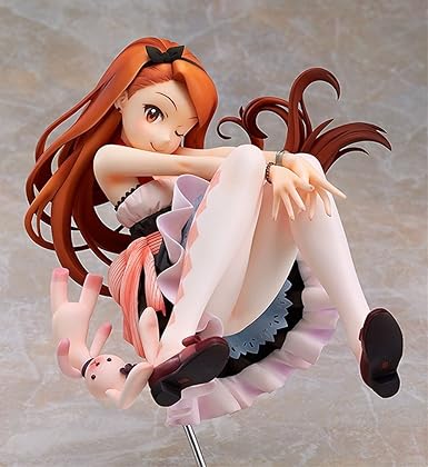 アイドルマスター 水瀬伊織 (1/8スケール PVC製塗装済み完成品 アイドルマスター 水瀬伊織 (1/8スケール PVC製塗装済み完成品