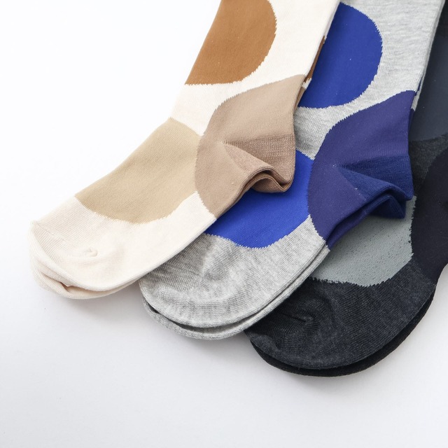 プリット prit サークルソックス(P00562)全3色