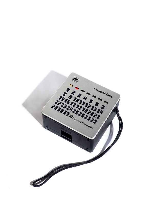 1975 National Perpetual Calendar with Radio