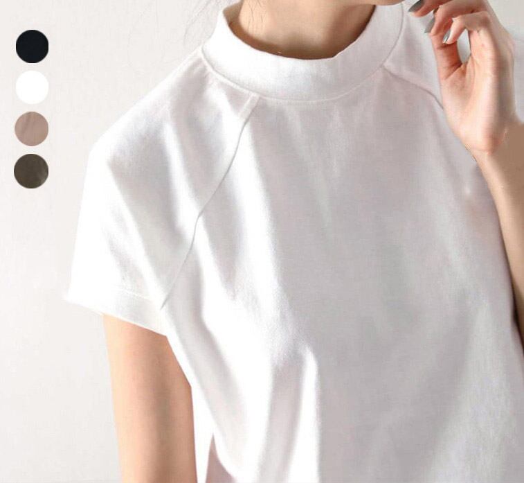 2022年新作 Tシャツ コットン ゆるTシャツ レディーストップス 人気シャツ 半袖シャツ 12色